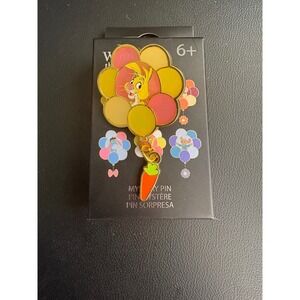 Loungefly Disney Winnie the Pooh Balloon Portraits - Rabbit